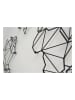 hippodino Wanddecoratie zwart - (B)100 x (H)60 cm