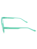 adidas Damen-Sonnenbrille in Mint/ Hellblau