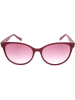 adidas Damen-Sonnenbrille in Bordeaux/ Rosa