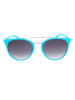 Guess Damen-Sonnenbrille in Türkis/ Grau