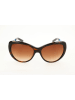 Missoni Damskie okulary przeciwsłoneczne w kolorze brązowo-niebieskim