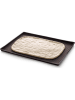 Lekué Pizza-Backmatte in Braun - (B)40 x (H)1,2 x (T)30 cm
