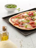 Lekué Pizza-Backmatte in Braun - (B)40 x (H)1,2 x (T)30 cm