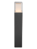 Globo lighting LED-Außenleuchte in Anthrazit - (H)50 cm