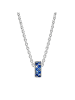 Pandora Silber-Bead mit Edelsteinen