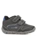 Geox Sneakers "Balu" in Grau/ Blau