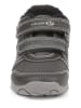 Geox Sneakers "Balu" in Grau/ Blau