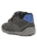 Geox Sneakers "Balu" in Grau/ Blau