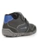 Geox Sneakers "Balu" grijs/blauw