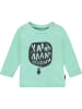 Noppies Longsleeve "Parsons" turquoise