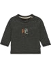 Noppies Longsleeve "Palmetto" antraciet