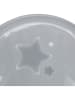 keeeper Kindertoiletzitje "Stars" grijs - (B)40 x (H)15 x (D)30 cm