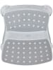keeeper Opstapkruk "Stars" grijs - (B)40 x (H)21 x (D)37 cm