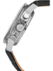 Richtenburg Zegarek automatyczny "Threeway" w kolorze czarno-srebrno-szarym