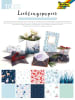 folia PAPER Lieblingspapier "Winterlich" in Bunt