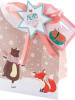 folia PAPER Adventskalender knutselset "Cadeauzakjes"