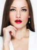 Pearl Addict Silber-Ohrstecker mit Perlen