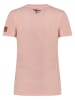 Geographical Norway Shirt "Jarry" in Rosa