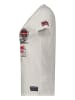 Geographical Norway Shirt "Jarry" wit