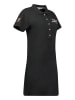 Geographical Norway Sukienka "Kotchella" w kolorze czarnym