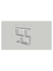 Scandinavia Concept Beistelltisch "Life" in Anthrazit - (B)60 x (H)60 x (T)20 cm