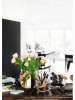 Holme Gaard Decoratieve schaal "DWL" transparant/lichtbruin - (H)10 x Ø 11 cm