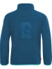 Trollkids Fleece vest "Oppdal XT" blauw/groen