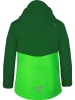 Trollkids 3-in-1 functionele jas "Bryggen" groen
