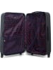 Les P´tites Bombes Hardcase-trolley zwart - (B)47 x (H)75 x (D)29 cm