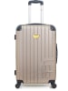 Les P´tites Bombes Hardcase-Trolley in Beige - (B)41 x (H)65 x (T)26 cm