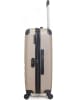 Les P´tites Bombes Hardcase-trolley beige - (B)41 x (H)65 x (D)26 cm
