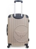 Les P´tites Bombes Hardcase-trolley beige - (B)41 x (H)65 x (D)26 cm