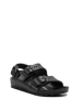 Birkenstock Sandalen "Milano" in Schwarz