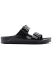Birkenstock Slippers "Arizona" zwart