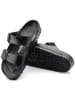 Birkenstock Pantoletten "Arizona" in Schwarz