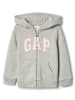 GAP Sweatvest grijs