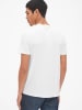 GAP Shirt in Weiß