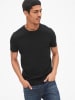 GAP Shirt in Schwarz