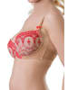 Valea Beugelbeha "Rene" rood/beige