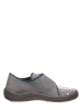 Richter Shoes Hausschuhe in Grau