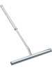 Wenko Douchewisser "Teleskop" zilverkleurig - (L)37 cm