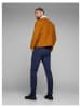 Jack & Jones Spodnie w kolorze granatowym