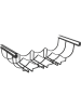 Wenko Kastinzet zwart - (B)43 x (H)15,5 x (D)20 cm