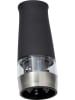 Wenko Led-kruidenmolen zwart - (H)17,5 cm