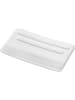 Wenko Opvangbak wit - (B)32 x (H)17 x (D)9 cm
