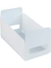 Wenko 3er-Set: Aufbewahrungsboxen in Weiß - (B)30 x (H)18 x (T)15 cm