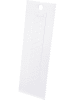Dr. Oetker Taartgladstrijker wit - (B)7 x (H)23 cm
