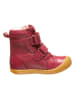 BO-BELL Leren boots bordeaux