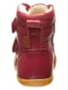 BO-BELL Leder-Boots in Bordeaux