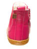 BO-BELL Leren chelseaboots roze